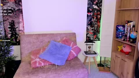 Snapshot of redlu_1 chatting on 01.31.25 Lu Independiet model online show from 01.31.25