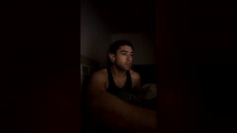 RedManMoans online show from 08.02.26