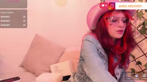 Meloddy online show from 10.10.25