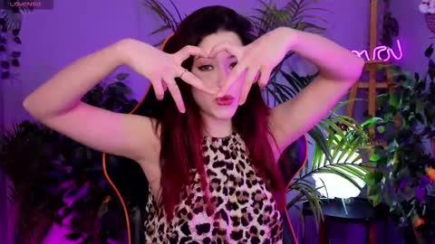 Kiara online show from 11.26.25