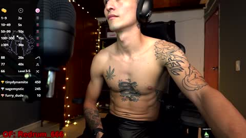 Red online show from 12.29.24