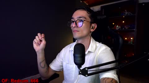 Red online show from 01.05.25