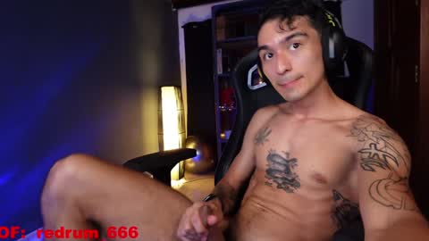 Red online show from 01.10.25