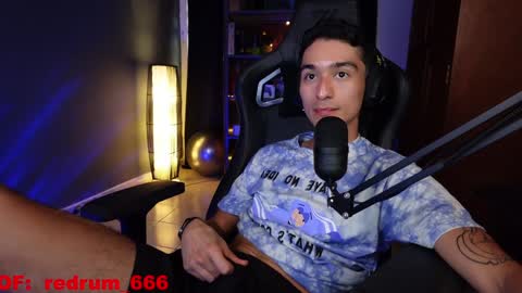 Red online show from 01.10.25