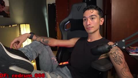 Red online show from 01.15.25