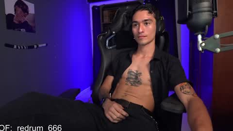 Red online show from 01.28.25