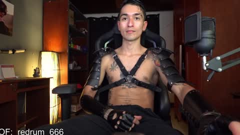 Red online show from 02.05.25