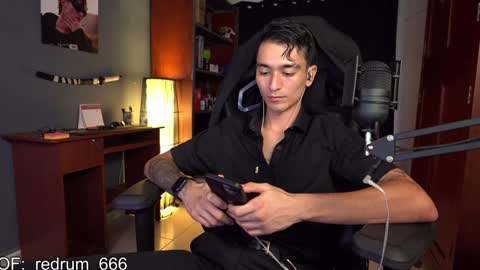 Red online show from 02.07.25