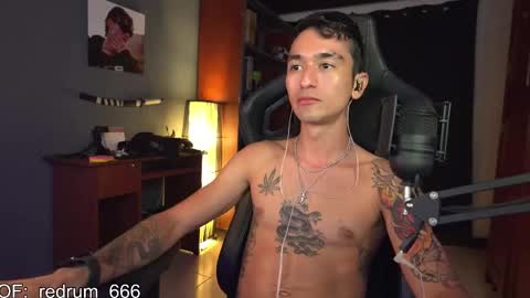 Red online show from 02.19.25