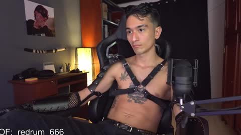 Red online show from 02.25.25