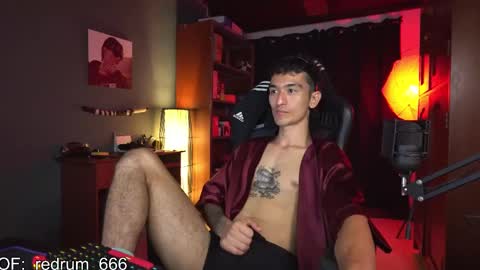 Red online show from 03.08.25