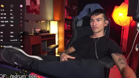 Red online show from 03.09.25