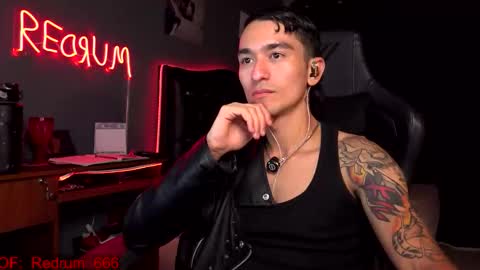 Red online show from 09.28.25