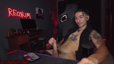 Red online show from 11.27.25