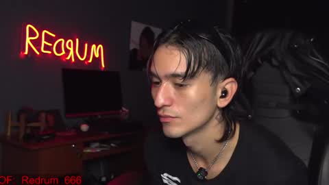 Red online show from 12.03.25