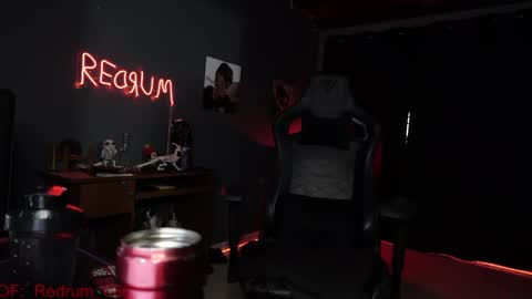 Snapshot of redrum_696 chatting on 04.24.26 Red online show from 04.24.26