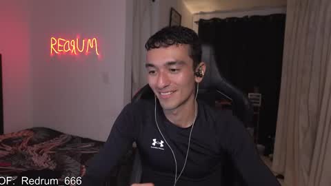 Snapshot of redrum_696 chatting on 05.14.26 Red online show from 05.14.26