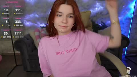 Snapshot of redshinee chatting on 01.19.25 Mati online show from 01.19.25