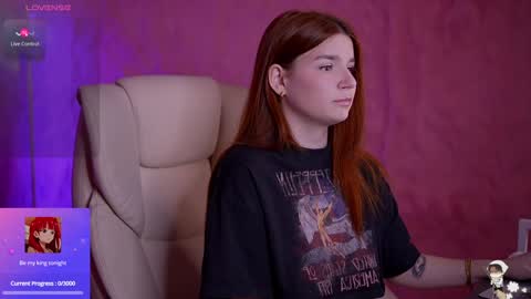 Snapshot of redshinee chatting on 02.03.25 Mati online show from 02.03.25