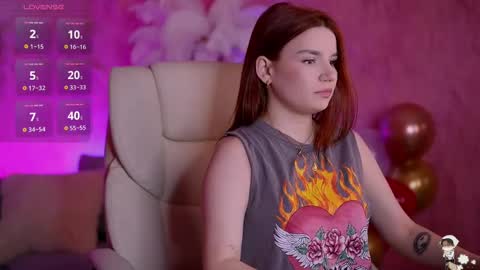 Snapshot of redshinee chatting on 02.16.25 Mati online show from 02.16.25