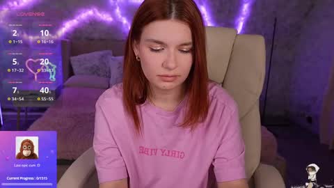 Snapshot of redshinee chatting on 03.02.25 Mati online show from 03.02.25