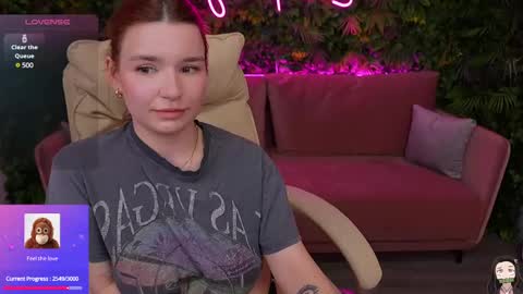 Snapshot of redshinee chatting on 03.10.25 Mati online show from 03.10.25