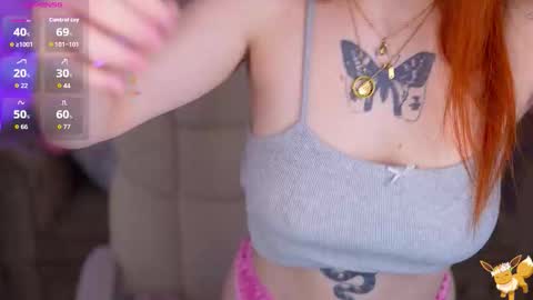 Snapshot of redshinee chatting on 01.06.26 Mati online show from 01.06.26