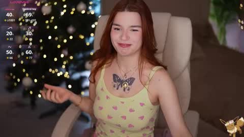 Snapshot of redshinee chatting on 01.12.26 Mati online show from 01.12.26