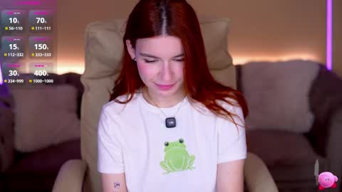 Snapshot of redshinee chatting on 04.01.26 Mati online show from 04.01.26