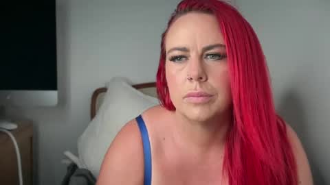 redvixen1 online show from 07.23.26