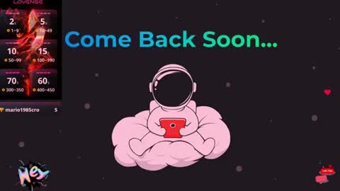 Red online show from 07.11.26
