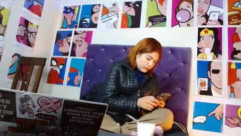 Snapshot of reginababy114 chatting on 05.09.26 Baby Regina online show from 05.09.26