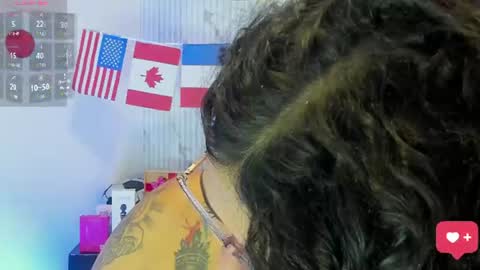 Snapshot of reginavegaa chatting on 07.09.26 reginavegaa online show from 07.09.26