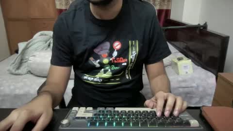 rehan3dx online show from 01.05.25