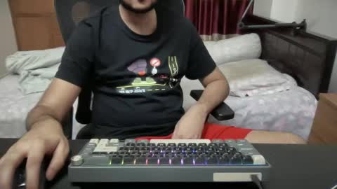 rehan3dx online show from 01.11.25