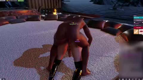 rehan3dx online show from 12.15.25