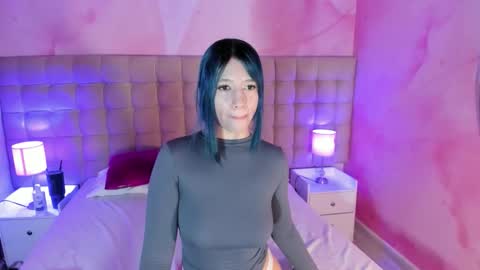 Rei Ayanami online show from 11.18.25