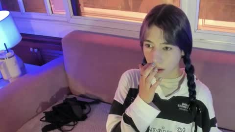 Rei Ayanami online show from 03.01.26