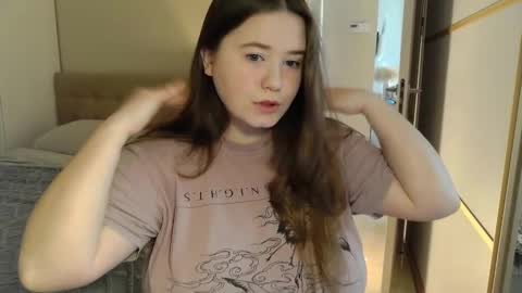 Ann OF - remirann21 online show from 03.08.25