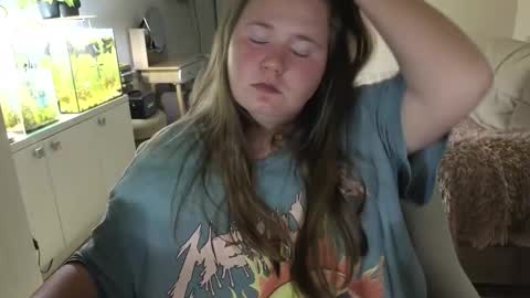 Ann OF - remirann21 online show from 09.20.25