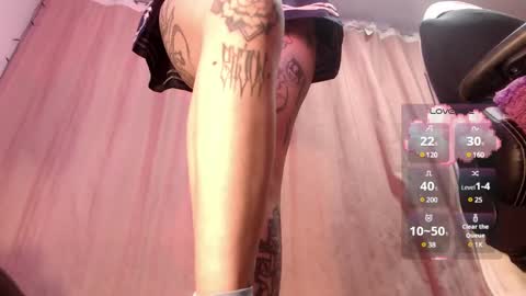 ren_yamashiro online show from 02.25.25