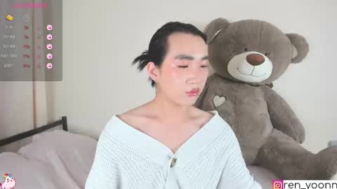 Ren online show from 10.17.25