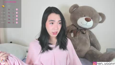 Ren online show from 10.19.25