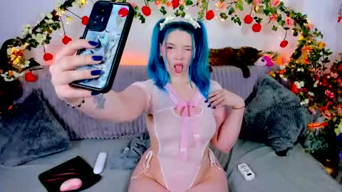 Snapshot of renaryugy chatting on 01.26.25 RenaRyugy online show from 01.26.25