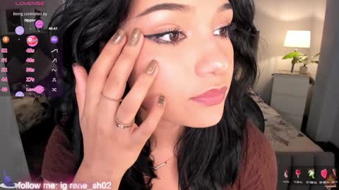 Renee Shelby online show from 01.08.25