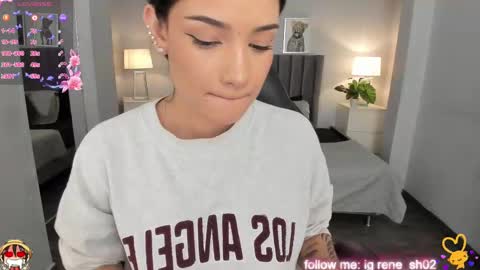 Renee Shelby online show from 03.07.25