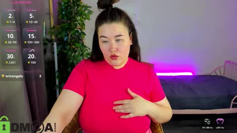 Snapshot of renee_turner chatting on 11.27.25 renee_turner online show from 11.27.25