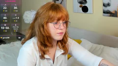 reneefoxy_ online show from 07.19.26