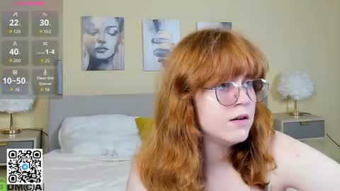reneefoxy_ online show from 07.20.26