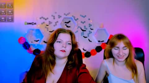 Snapshot of renesmee_sunset chatting on 11.03.25 Sweet Renesmee online show from 11.03.25